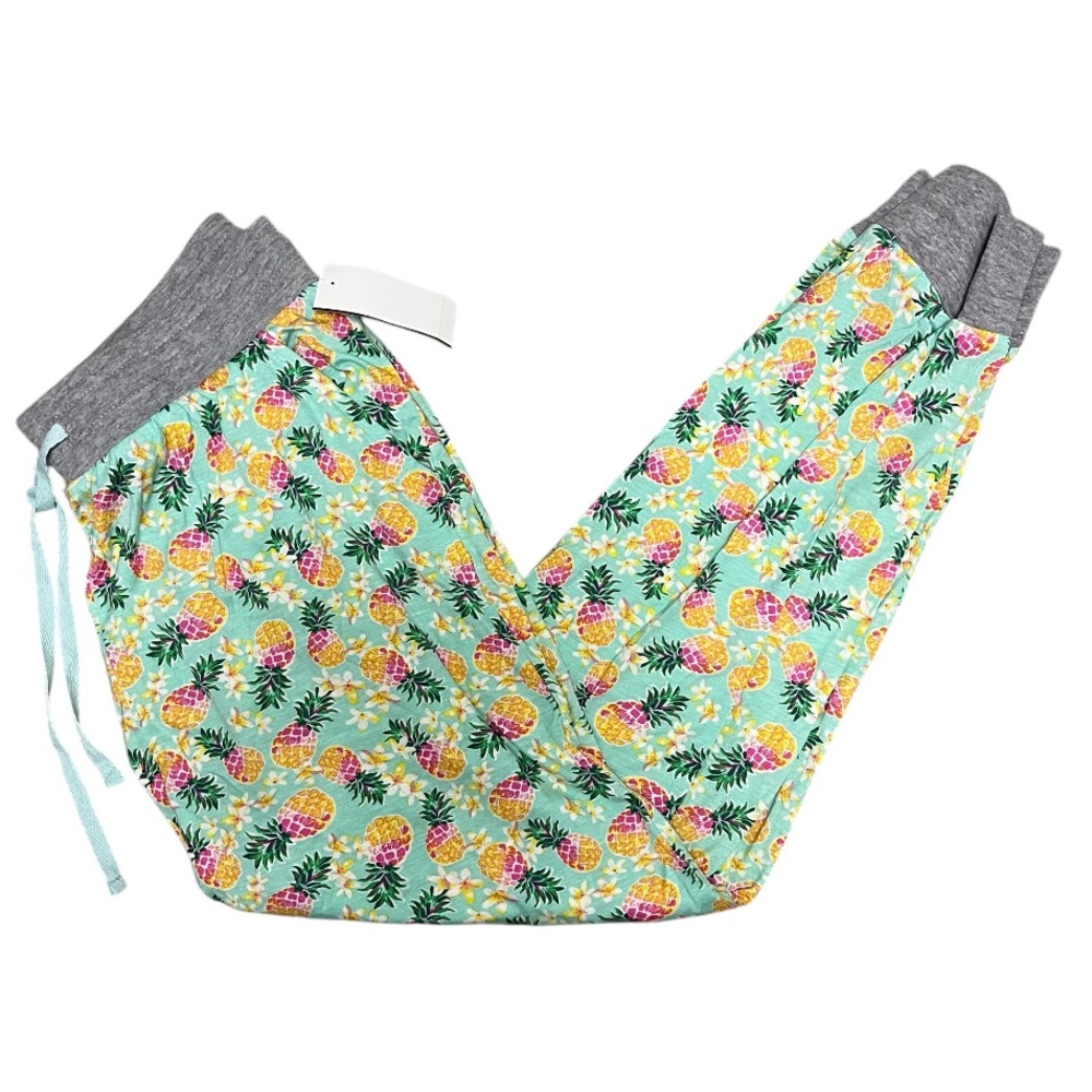 🍍 NWT Pineapple Pajama Pants